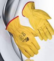 Men Driving Gloves